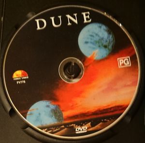 Dune (3 Hour Extended Edition)