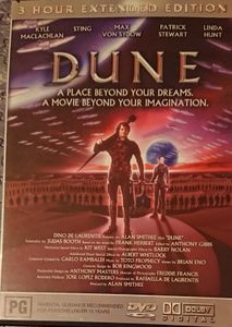 Dune (3 Hour Extended Edition)