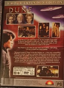 Dune (3 Hour Extended Edition)