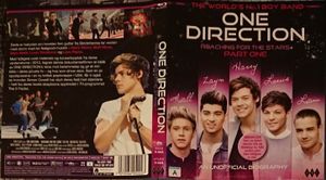 One Direction: Reaching For The Stars (Part 1)