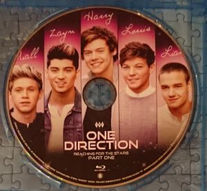 One Direction: Reaching For The Stars (Part 1)