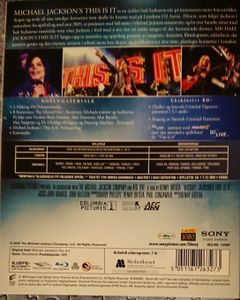 Michael Jackson's This Is It