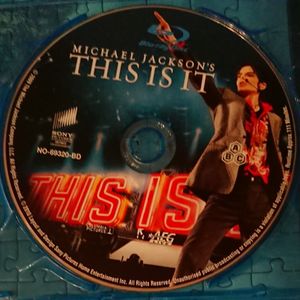 Michael Jackson's This Is It