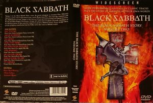 Black Sabbath: The Black Sabbath Story Volume Two