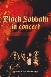 Black Sabbath: Live In Brussels 1970