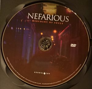 Nefarious: Merchant of Souls