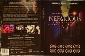 Nefarious: Merchant of Souls
