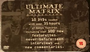 The Ultimate Matrix Collection