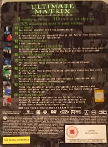 The Ultimate Matrix Collection