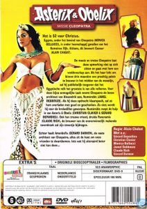 Asterix & Obelix Missie Cleopatra