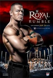 WWE: Royal Rumble 2016