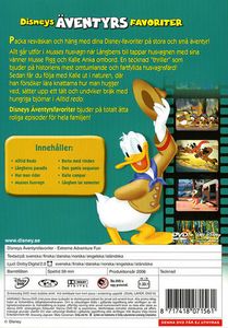 Disneys Äventyrsfavoriter