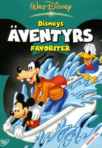 Disneys Äventyrsfavoriter