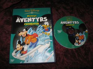 Disneys Äventyrsfavoriter