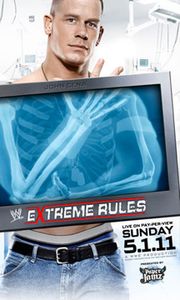 WWE: Extreme Rules 2011