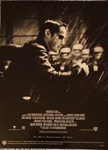 The Ultimate Matrix Collection