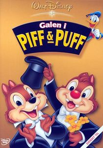 Galen i Piff & Puff