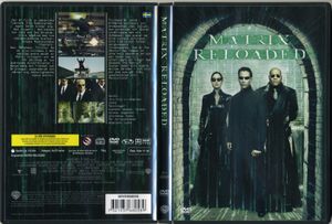 The Matrix Reloaded