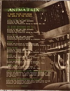 The Ultimate Matrix Collection
