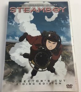 Steamboy