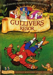 Max Fleischers Gullivers Resor