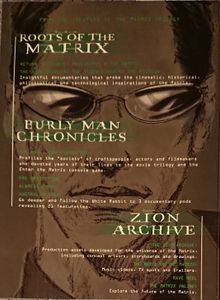 The Ultimate Matrix Collection
