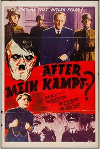 Mein Kampf - My Crimes