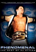 Phenomenal: The Best Of A.J. Styles