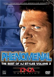 Phenomenal: The Best Of A.J. Styles: Volume 2