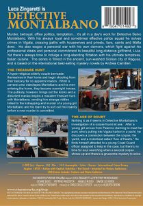 Detective Montalbano: Episodes 21 & 22