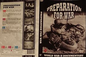 Preparation For War