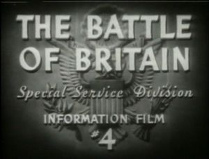 The Battle Of Britain
