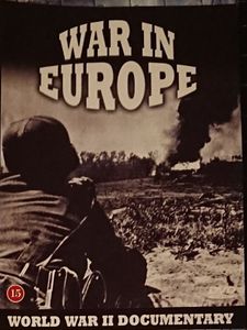 War In Europe