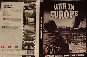War In Europe