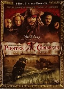 Pirates of the Caribbean: At World's End (2-Disc Limited Edition)