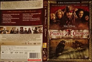Pirates of the Caribbean: At World's End (2-Disc Limited Edition)