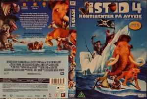 Istid 4: Kontinenter På Avveie