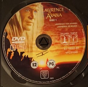 Lawrence Of Arabia