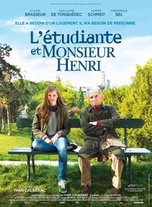 L'étudiante Et Monsieur Henri