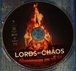 Lords øf Chaos