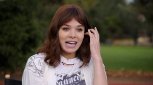Hailee Steinfeld