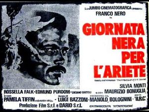 Giornata Nera Per L'ariete
