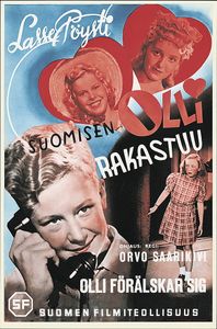 Suomisen Olli Rakastuu