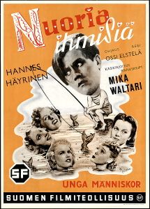 Nuoria Ihmisiä