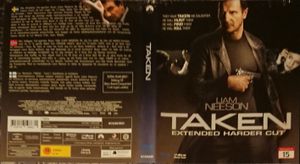 Taken (Extended Harder Cut)