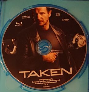 Taken (Extended Harder Cut)