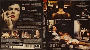 Coco Chanel & Igor Stravinsky