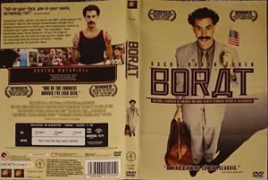 Borat: Cultural Learnings of America for Make Benefit Glorious Nation of Kazakhstan