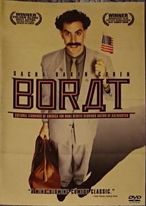 Borat: Cultural Learnings of America for Make Benefit Glorious Nation of Kazakhstan