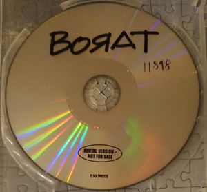 Borat: Cultural Learnings of America for Make Benefit Glorious Nation of Kazakhstan